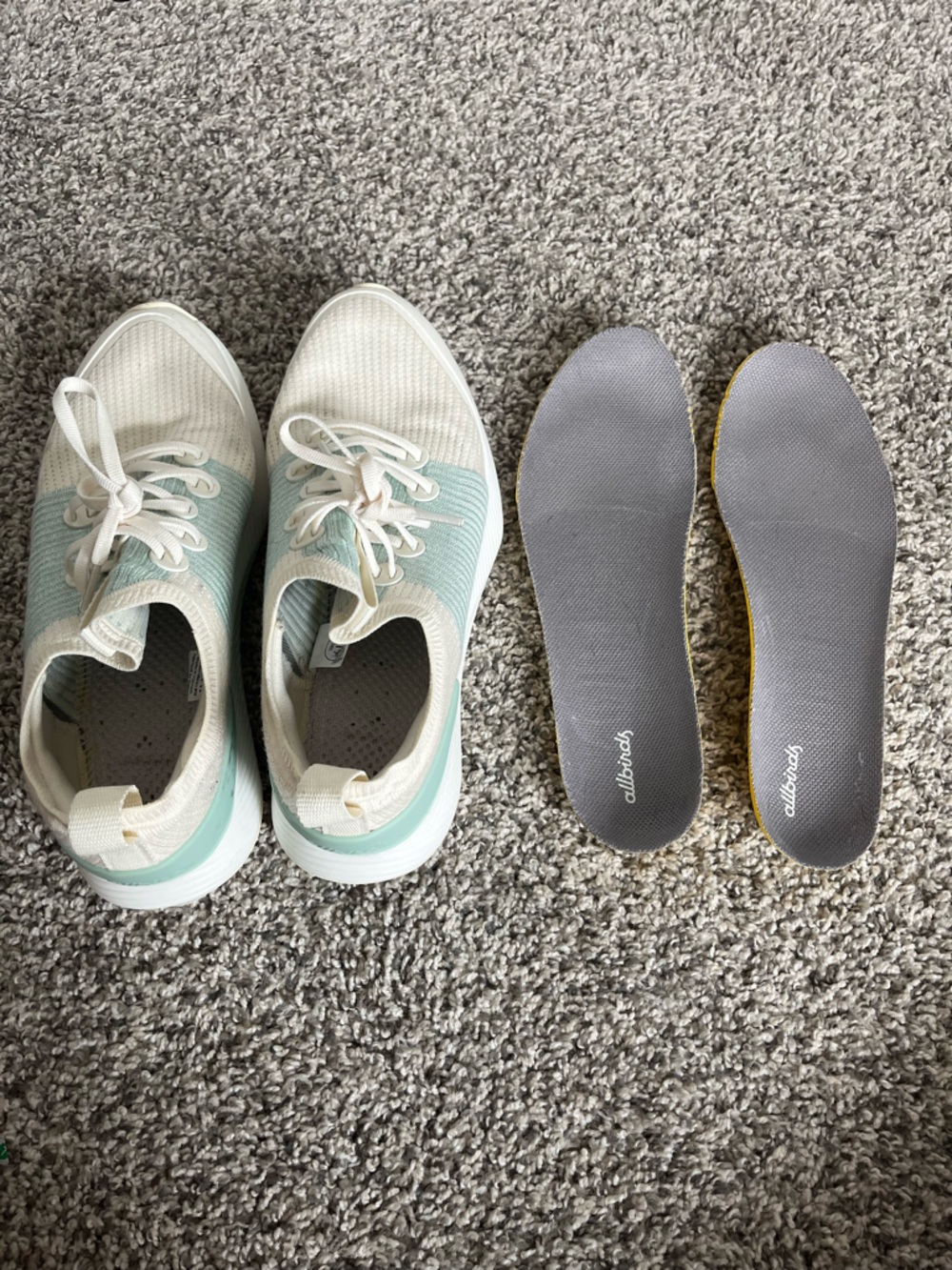 allbirds Knit Runners - Picture 6 of 9